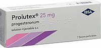 Prolutex 25mg 7flacons