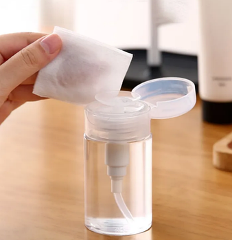 Помпа (плотный пластик), 150мл