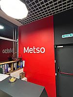 Изготовление плоских букв