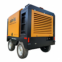 Дизельный винтовой компрессор APD-12/12Y-12м³/мин, 12бар