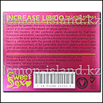 Женские возбуждающие таблетки Sweet Sex (Сладкий секс), 18 таб., фото 2