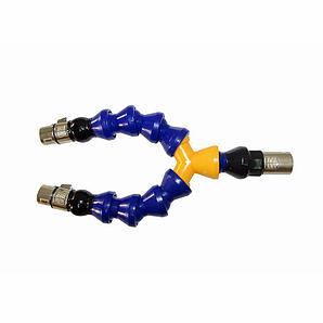 Переходник для двойного проникновения, 20 см