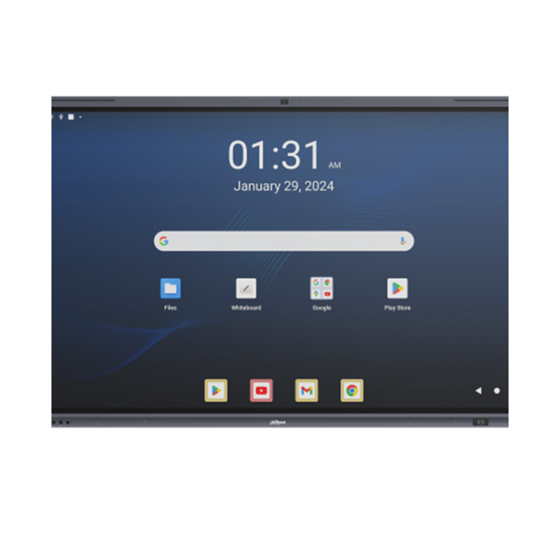 Интерактивная доска (панель) Dahua 75" DHI-LCH75-MC410-B