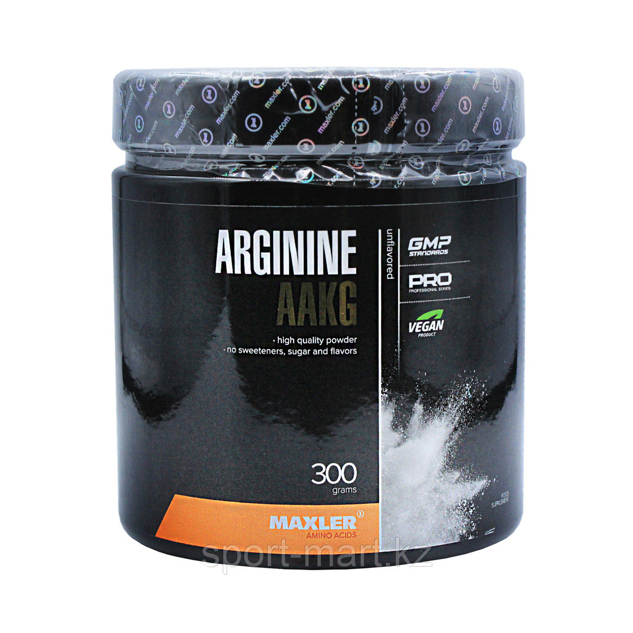 Аргинин Maxler AAKG 60 порций 300 гр, фото 1