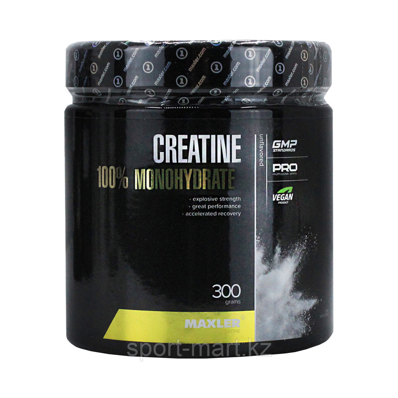 Креатин моногидрат Maxler 60 порций 300 гр, фото 1