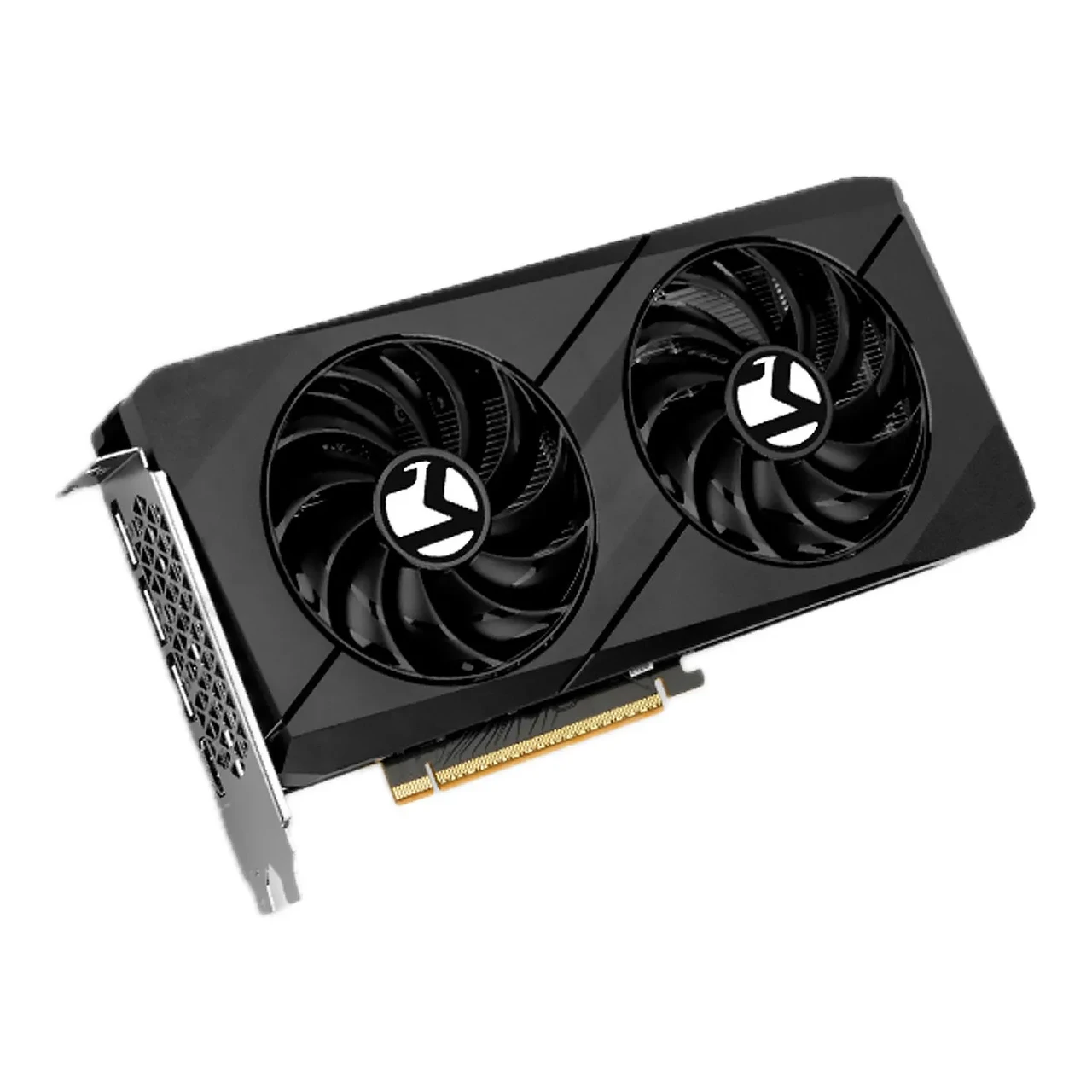 Видеокарта MaxSun RTX 5060 TRB 8GB (MS-RTX5060 TRB 8G T0), фото 1