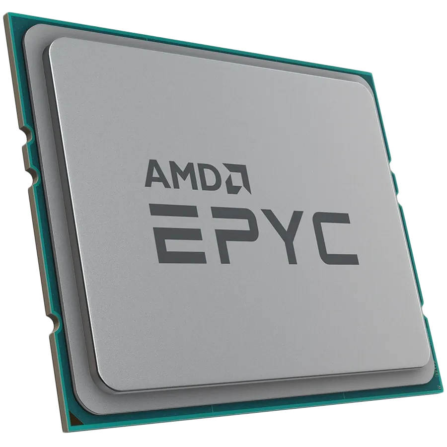 Процессор AMD EPYC 7443 Tray (100-000000340), фото 1