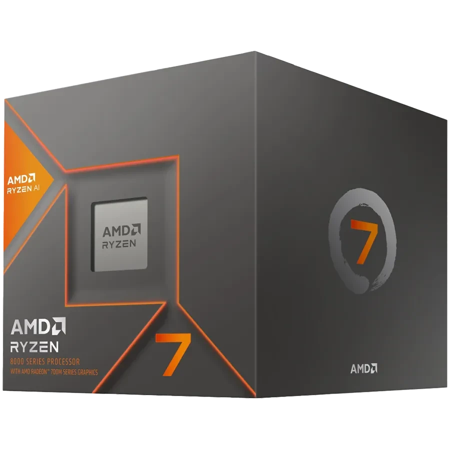 Процессор AMD Ryzen 7 8700G Box (100-100001236BOX), фото 1