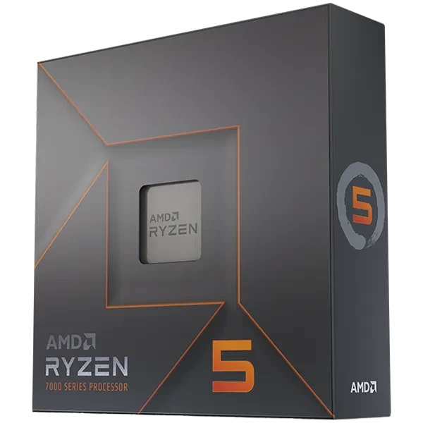 Процессор AMD Ryzen 5 7600X (100-100000593WOF), фото 1