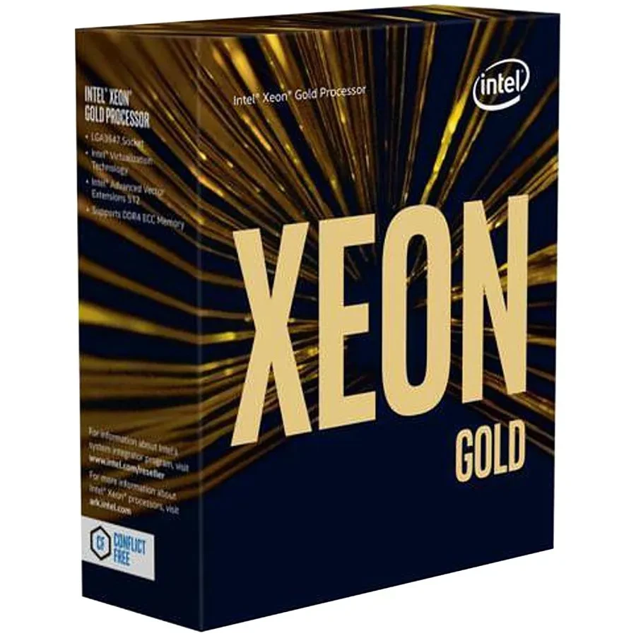 Процессор Intel Xeon Gold 5218R 2.1GHz FC-LGA3647 (CD8069504446300), фото 1
