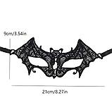 Маска "летучая мышь", фото 3