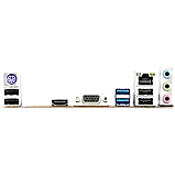 Материнская плата Biostar B450MHP Micro ATX (B450MHP), фото 3