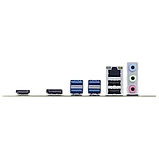 Материнская плата Biostar B550MT Micro ATX (B550MT), фото 3