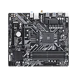 Материнская плата Gigabyte B450M DS3H WIFI AM4 mATX (B450M DS3H WIFI), фото 2