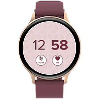 Смарт-часы Canyon Badian SW-68 Rose Gold (CNS-SW68RR)