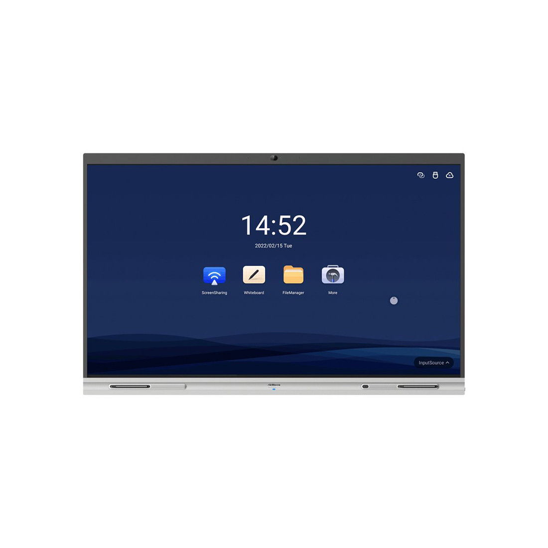 Интерактивная доска (панель) Dahua 86" DHI-LCH86-MC410-B