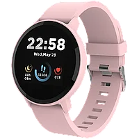 Смарт-часы Canyon Lollypop SW-63 Pink (CNS-SW63PP)