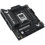 Материнская плата Asus TUF GAMING B850M-PLUS mATX (TUF GAMING B850M-PLUS), фото 3