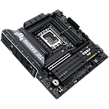 Материнская плата Asus TUF GAMING B860M-PLUS WIFI mATX (TUF GAMING B860M-PLUS WIFI), фото 3