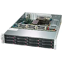 Крепеж Supermicro PCIe Battery Holder (MCP-240-00203-0N)