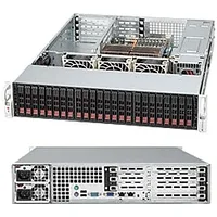 Воздуховод  Supermicro SC825/826 Air Shroud (MCP-310-29001-0N)