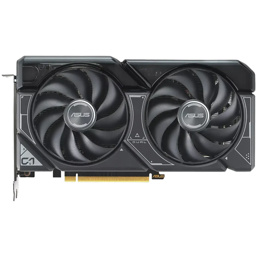 Видеокарта Asus RTX 4060 8GB (DUAL-RTX4060-O8G-V2), фото 1