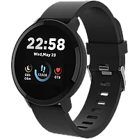 Смарт-часы Canyon Lollypop SW-63 Black (CNS-SW63BB)