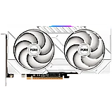 Видеокарта Sapphire PURE RX 9060 XT 16GB (11350-02-20G), фото 2