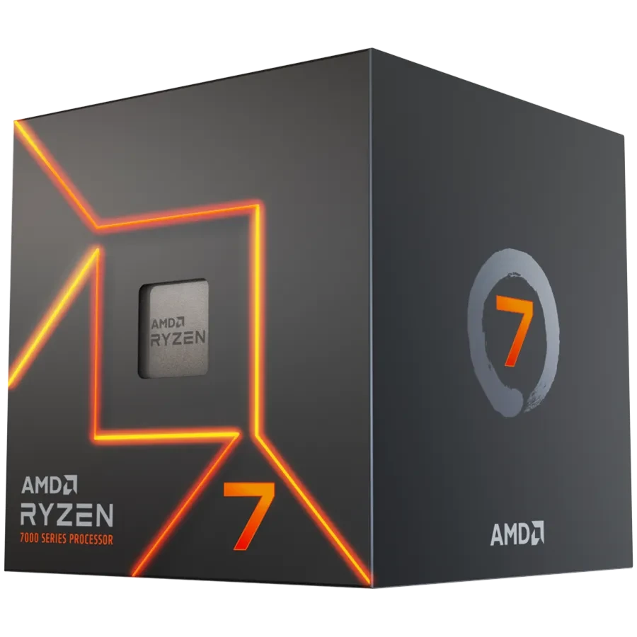 Процессор AMD Ryzen 7 7700 Box (100-100000592BOX), фото 1