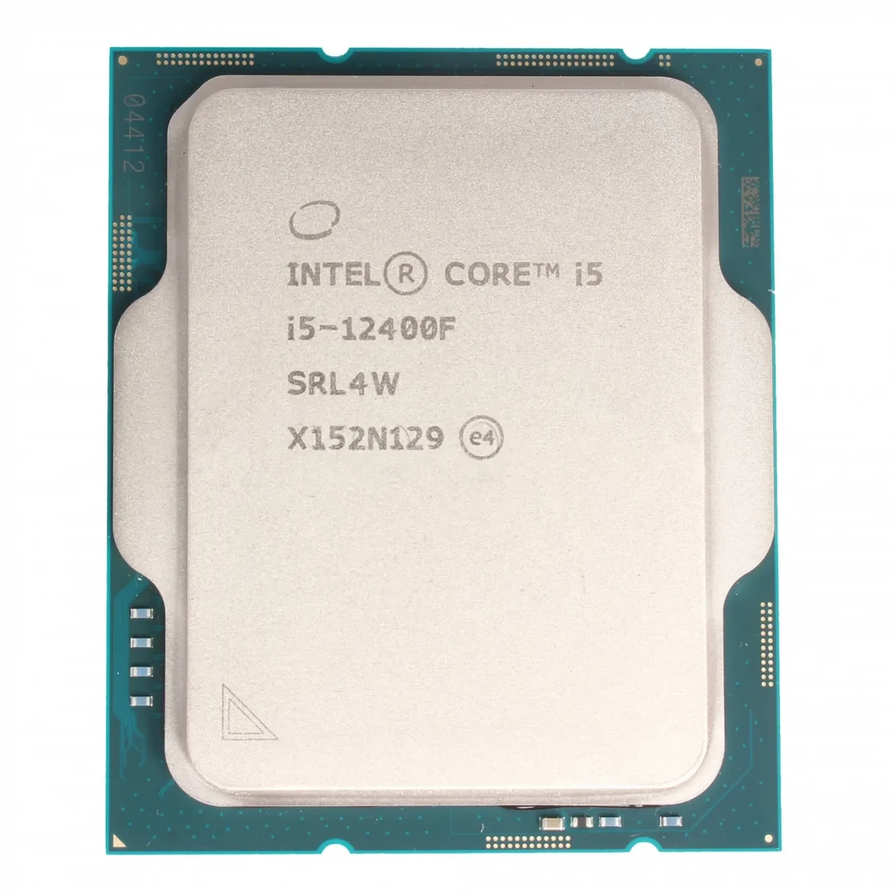 Процессор Intel Core i5-12400F Alder Lake (Core i5-12400F Box), фото 1
