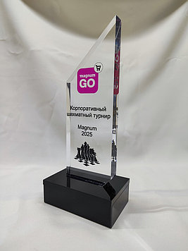 Корпоративные кубки по шахматам