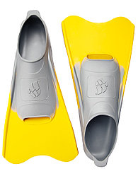 Ласты резиновые короткие POOL COLOUR Short р-р 30-33