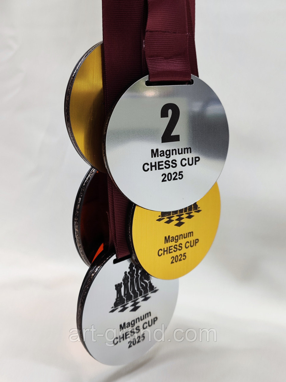 Корпоративные медали на заказ, фото 1