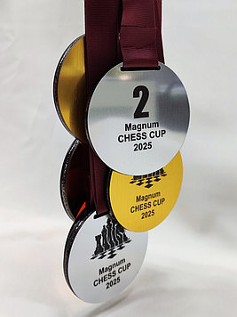 Корпоративные медали на заказ