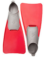 Ласты резиновые длинные POOL COLOUR LONG р-р 38-39