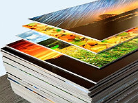 Печать на ПВХ и пластике