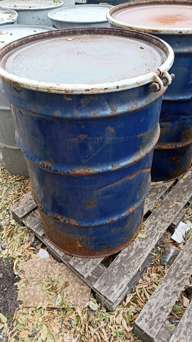 Смазка Солидол Ж , бочка 180 кг, фото 1