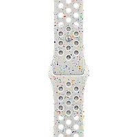 Ремешок APPLE Nike Sport Band 42mm Pure Platinum S/M (MYJM3ZM/A)