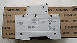 Автоматический выключатель Siemens 5SL6325-7, 25A, 3P, 400V, фото 3