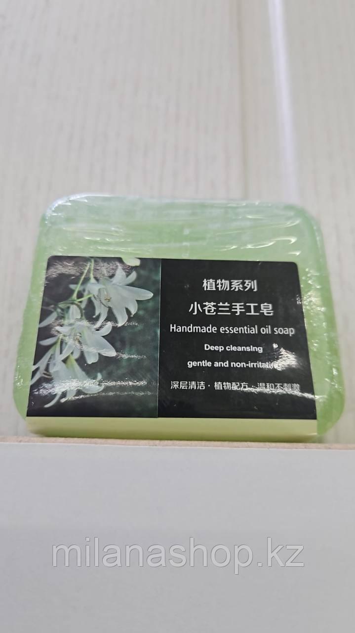 Handmade essential oil soar - Мыло с эфирными маслами для глубокого очищения кожи 90 гр, фото 1