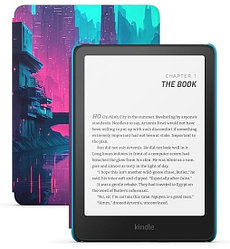 Amazon Kindle Paperwhite Kids 2021 12 inch Wi-Fi 16Gb Cyber City