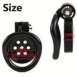 ПОЯС ВЕРНОСТИ ИЗ ПЛАСТИКА с катетером, фото 2