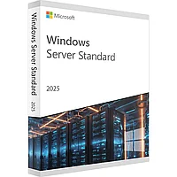 Microsoft Windows Server 2025 Standard