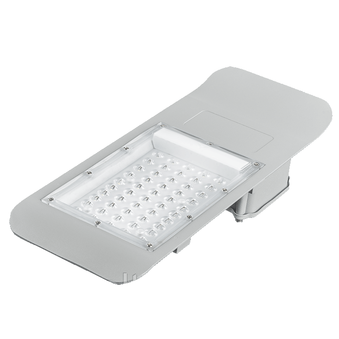 Консольный уличный фонарь "YZY 019" (4000к, нейтральный оттенок) 50 вт, фото 1