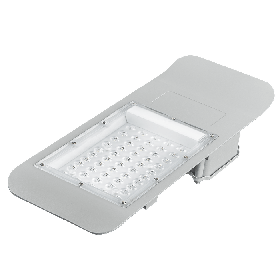 Консольный уличный фонарь "YZY 019" (3000к, теплый оттенок) 100 вт