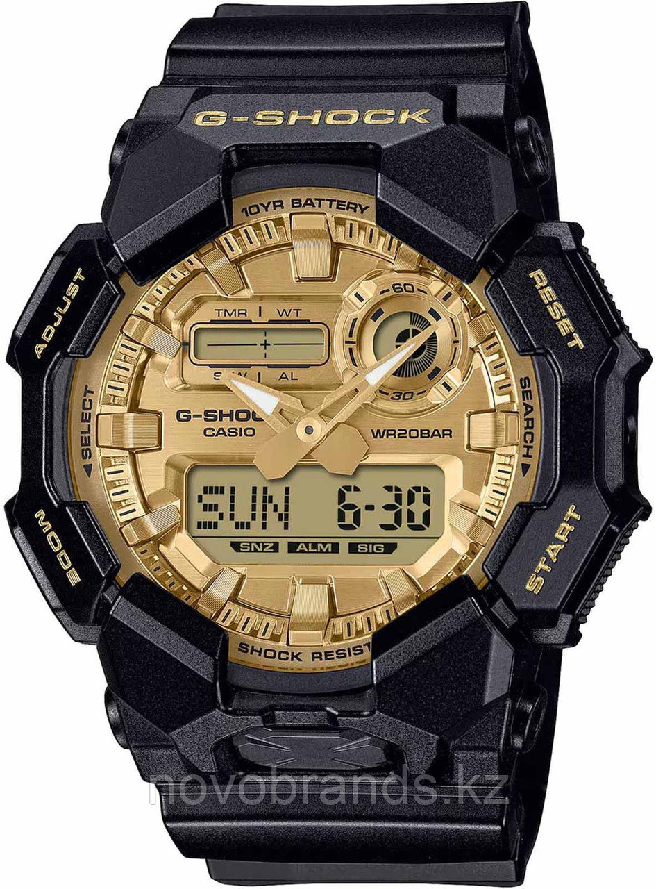 Наручные часы Casio GA-010GGB-1A9ER, фото 1