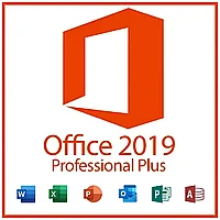Office 2019 Pro Plus ключ активации, лицензия (С привязкой к учётной записи)