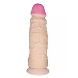Большой фаллоимитатор 31см, фото 4