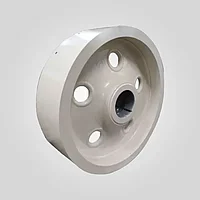 Маховик щековой дробилки METSO,TEREX, SANDVIK,AYMAK,GELEN