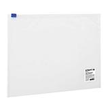 Папка-конверт на молнии А4 (230х333 мм), прозрачная, 0,12 мм, STAFF, 224979, фото 2